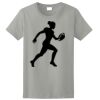 Ladies Ultra Cotton ® 100% Cotton T Shirt Thumbnail