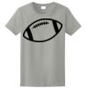 Ladies Ultra Cotton ® 100% Cotton T Shirt Thumbnail