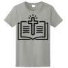 Ladies Ultra Cotton ® 100% Cotton T Shirt Thumbnail