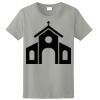Ladies Ultra Cotton ® 100% Cotton T Shirt Thumbnail