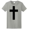 Ladies Ultra Cotton ® 100% Cotton T Shirt Thumbnail