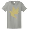 Ladies Ultra Cotton ® 100% Cotton T Shirt Thumbnail