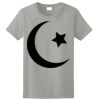 Ladies Ultra Cotton ® 100% Cotton T Shirt Thumbnail