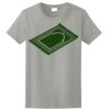 Ladies Ultra Cotton ® 100% Cotton T Shirt Thumbnail