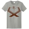 Ladies Ultra Cotton ® 100% Cotton T Shirt Thumbnail