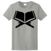 Ladies Ultra Cotton ® 100% Cotton T Shirt Thumbnail