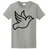 Ladies Ultra Cotton ® 100% Cotton T Shirt Thumbnail