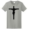 Ladies Ultra Cotton ® 100% Cotton T Shirt Thumbnail