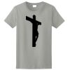 Ladies Ultra Cotton ® 100% Cotton T Shirt Thumbnail