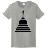 Ladies Ultra Cotton ® 100% Cotton T Shirt Thumbnail