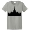 Ladies Ultra Cotton ® 100% Cotton T Shirt Thumbnail