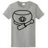 Ladies Ultra Cotton ® 100% Cotton T Shirt Thumbnail