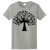 Ladies Ultra Cotton ® 100% Cotton T Shirt Thumbnail