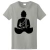 Ladies Ultra Cotton ® 100% Cotton T Shirt Thumbnail