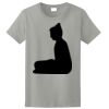 Ladies Ultra Cotton ® 100% Cotton T Shirt Thumbnail