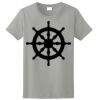 Ladies Ultra Cotton ® 100% Cotton T Shirt Thumbnail