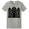 Ladies Ultra Cotton ® 100% Cotton T Shirt Thumbnail
