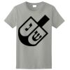 Ladies Ultra Cotton ® 100% Cotton T Shirt Thumbnail