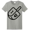 Ladies Ultra Cotton ® 100% Cotton T Shirt Thumbnail