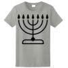 Ladies Ultra Cotton ® 100% Cotton T Shirt Thumbnail
