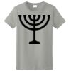 Ladies Ultra Cotton ® 100% Cotton T Shirt Thumbnail
