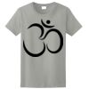 Ladies Ultra Cotton ® 100% Cotton T Shirt Thumbnail