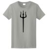 Ladies Ultra Cotton ® 100% Cotton T Shirt Thumbnail