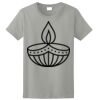 Ladies Ultra Cotton ® 100% Cotton T Shirt Thumbnail