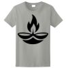 Ladies Ultra Cotton ® 100% Cotton T Shirt Thumbnail