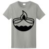Ladies Ultra Cotton ® 100% Cotton T Shirt Thumbnail
