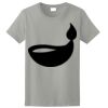 Ladies Ultra Cotton ® 100% Cotton T Shirt Thumbnail