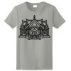 Ladies Ultra Cotton ® 100% Cotton T Shirt Thumbnail