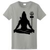 Ladies Ultra Cotton ® 100% Cotton T Shirt Thumbnail