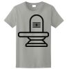 Ladies Ultra Cotton ® 100% Cotton T Shirt Thumbnail