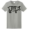 Ladies Ultra Cotton ® 100% Cotton T Shirt Thumbnail