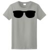 Ladies Ultra Cotton ® 100% Cotton T Shirt Thumbnail