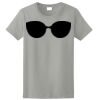 Ladies Ultra Cotton ® 100% Cotton T Shirt Thumbnail