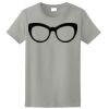 Ladies Ultra Cotton ® 100% Cotton T Shirt Thumbnail