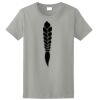 Ladies Ultra Cotton ® 100% Cotton T Shirt Thumbnail