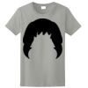 Ladies Ultra Cotton ® 100% Cotton T Shirt Thumbnail