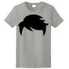 Ladies Ultra Cotton ® 100% Cotton T Shirt Thumbnail
