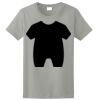 Ladies Ultra Cotton ® 100% Cotton T Shirt Thumbnail