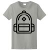 Ladies Ultra Cotton ® 100% Cotton T Shirt Thumbnail