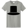 Ladies Ultra Cotton ® 100% Cotton T Shirt Thumbnail