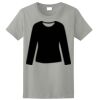 Ladies Ultra Cotton ® 100% Cotton T Shirt Thumbnail