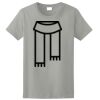 Ladies Ultra Cotton ® 100% Cotton T Shirt Thumbnail