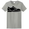 Ladies Ultra Cotton ® 100% Cotton T Shirt Thumbnail