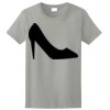 Ladies Ultra Cotton ® 100% Cotton T Shirt Thumbnail