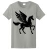 Ladies Ultra Cotton ® 100% Cotton T Shirt Thumbnail