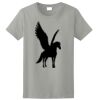 Ladies Ultra Cotton ® 100% Cotton T Shirt Thumbnail